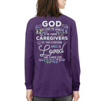 Awesome Caregivers-T-shirt-#F230724CRDFOR1BCAREZ8