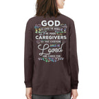 Awesome Caregivers-T-shirt-#F230724CRDFOR1BCAREZ8