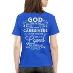 Awesome Caregivers-T-shirt-#F230724CRDFOR1BCAREZ8