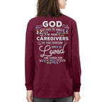 Awesome Caregivers-T-shirt-#F230724CRDFOR1BCAREZ8