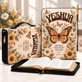 Yeshua The Way The Truth The Life Bible Cover