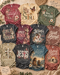 Best-Selling Christian Tee collection