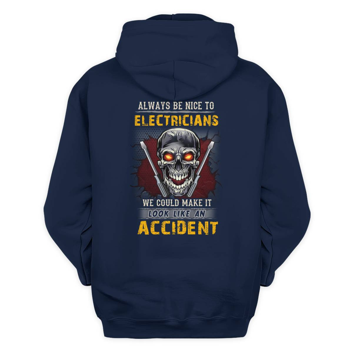 Always Be Nice to be Electricians - grunx260804-0103