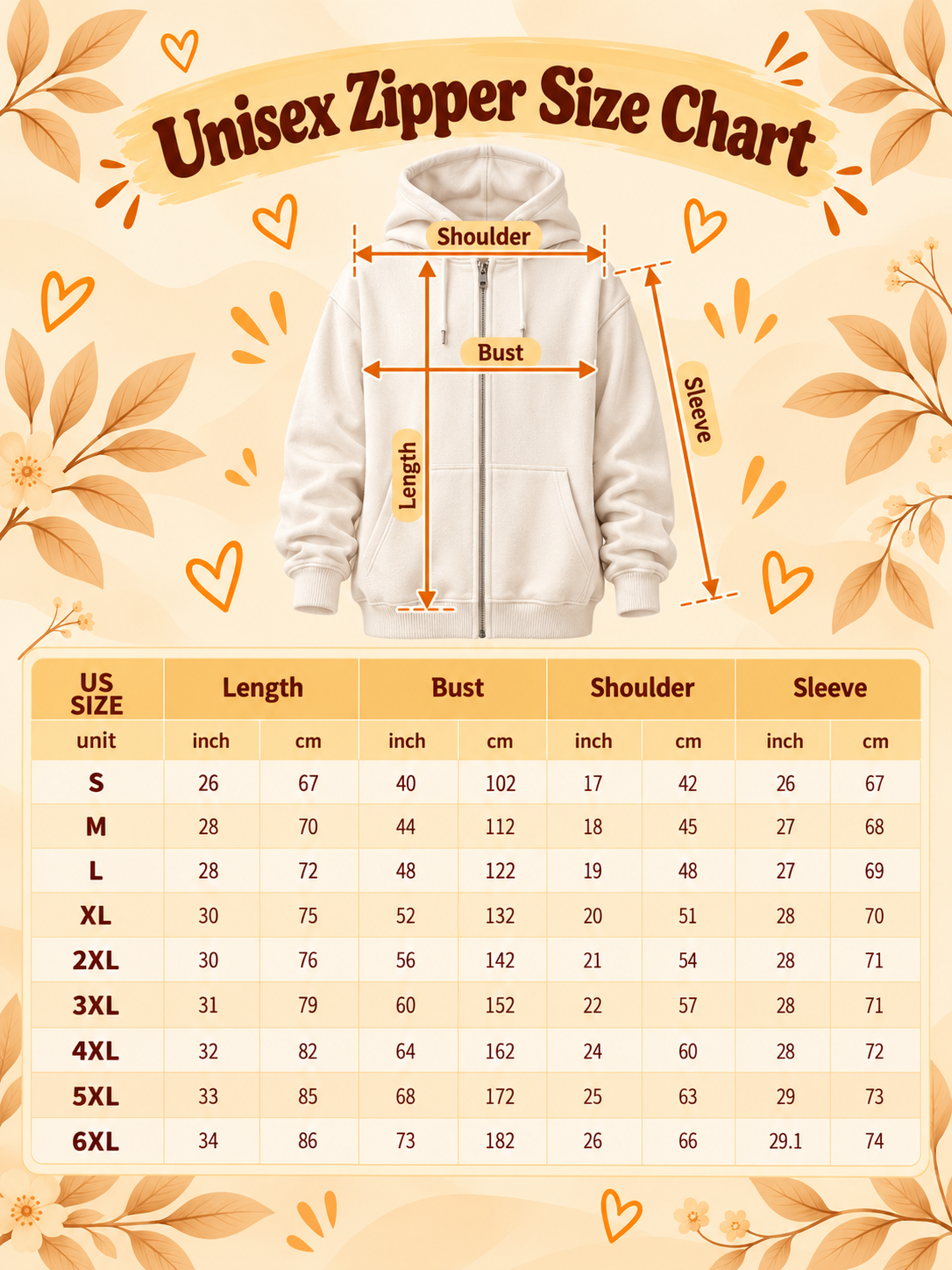 Be The Light Sun Zip Hoodie