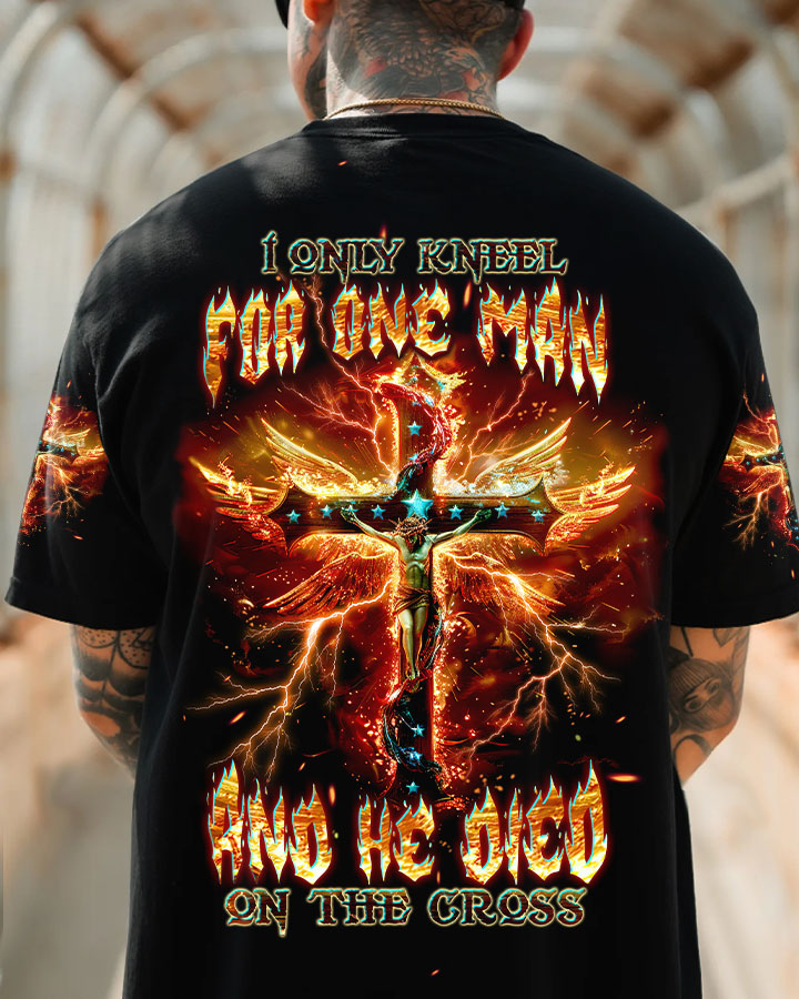 I Only Kneel For One Man Men's All Over Print Shirt - Trunx795612