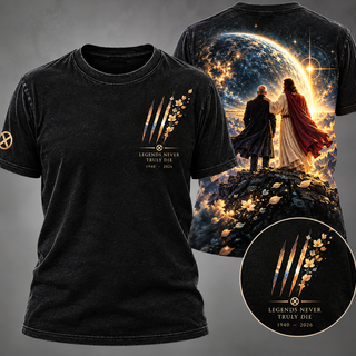 Legends Never Truly Die T-Shirt