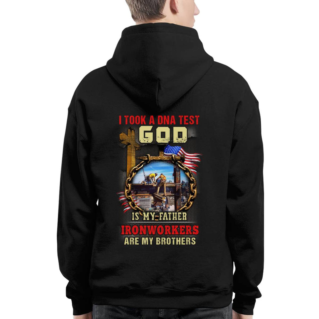 Awesome Ironworker-T-shirt - grunx260804-0306
