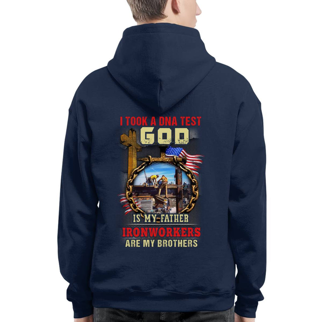 Awesome Ironworker-T-shirt - grunx260804-0306