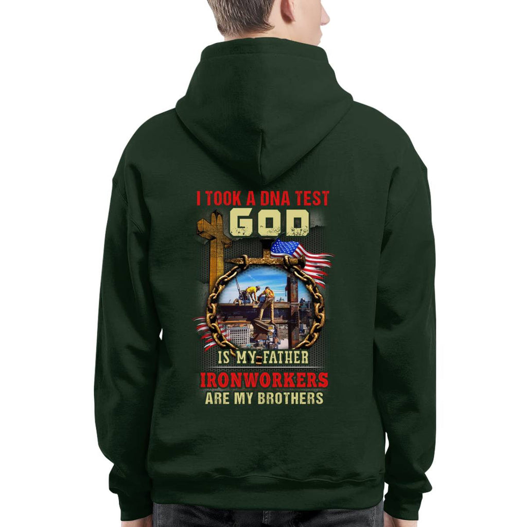 Awesome Ironworker-T-shirt - grunx260804-0306