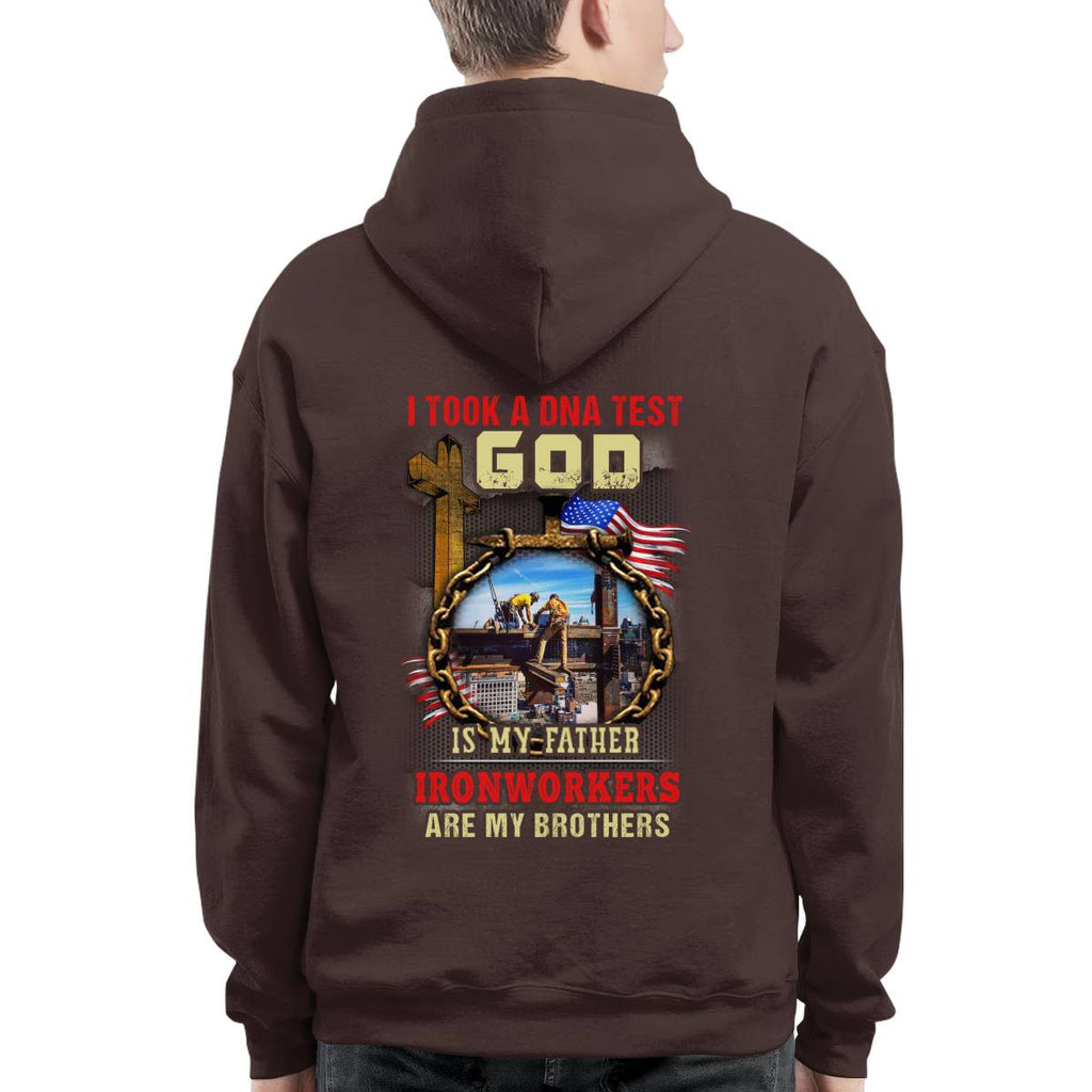 Awesome Ironworker-T-shirt - grunx260804-0306