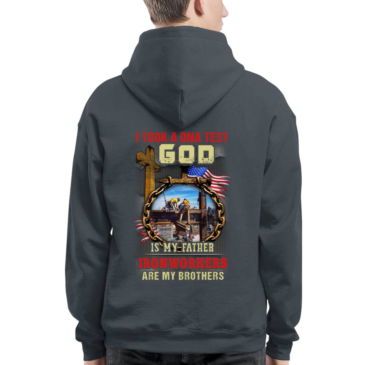 Awesome Ironworker-T-shirt - grunx260804-0306