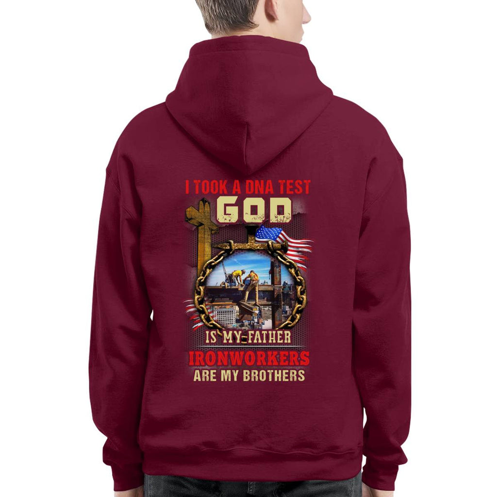 Awesome Ironworker-T-shirt - grunx260804-0306