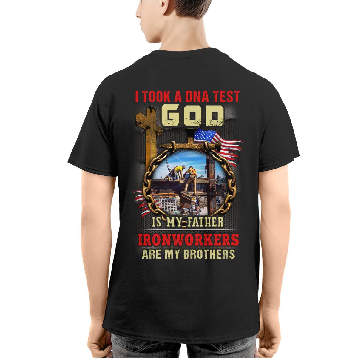 Awesome Ironworker-T-shirt - grunx260804-0306