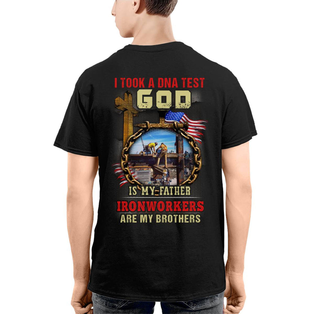Awesome Ironworker-T-shirt - grunx260804-0306