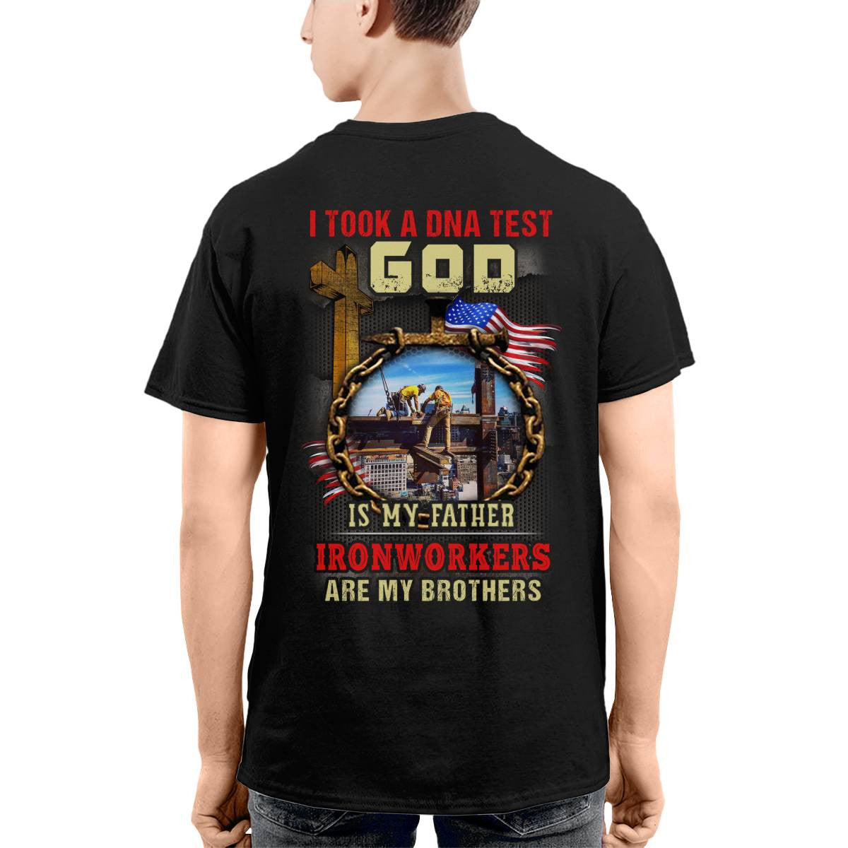 Awesome Ironworker-T-shirt - grunx260804-0306