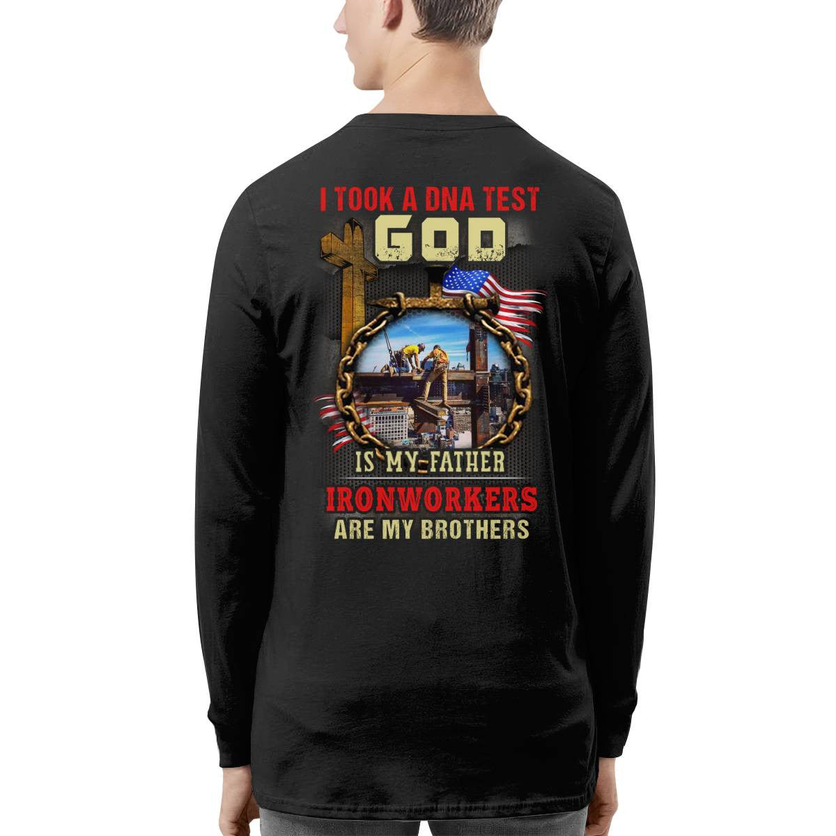 Awesome Ironworker-T-shirt - grunx260804-0306