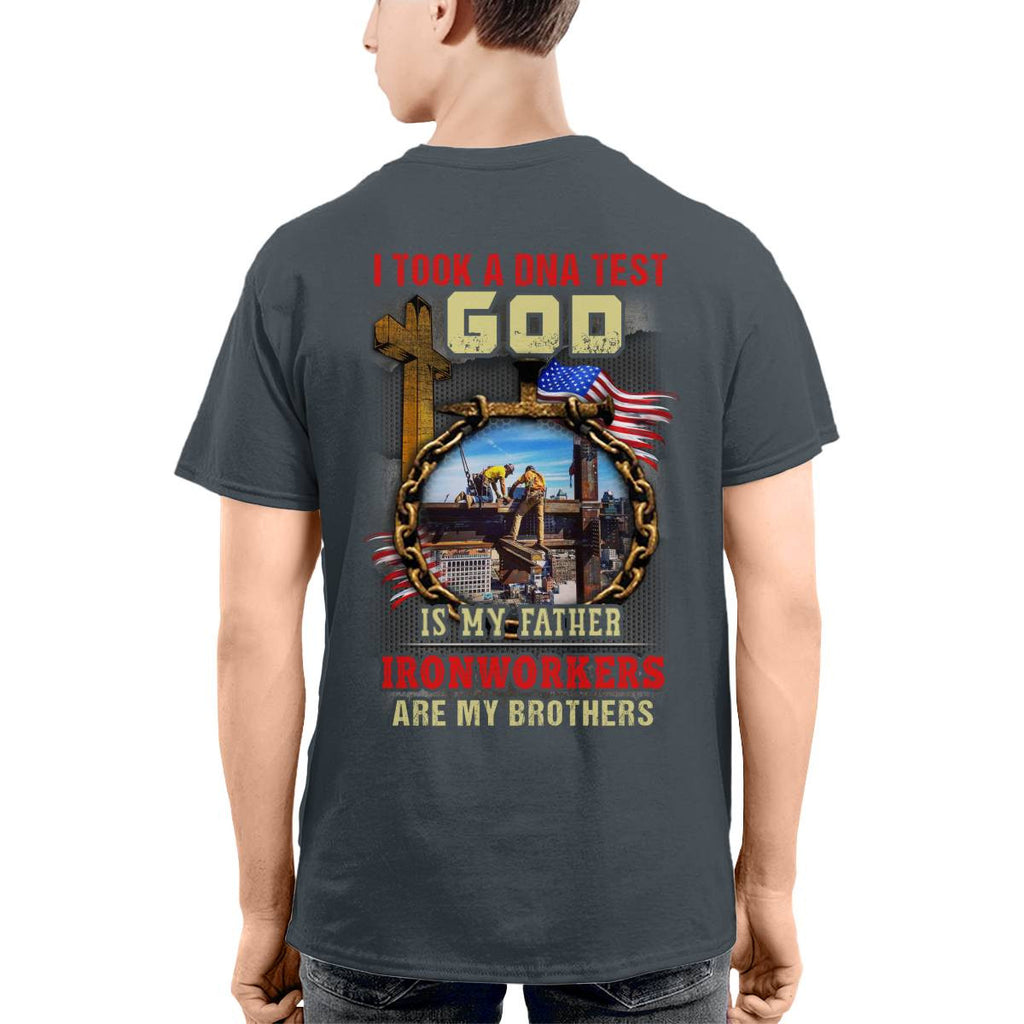 Awesome Ironworker-T-shirt - grunx260804-0306