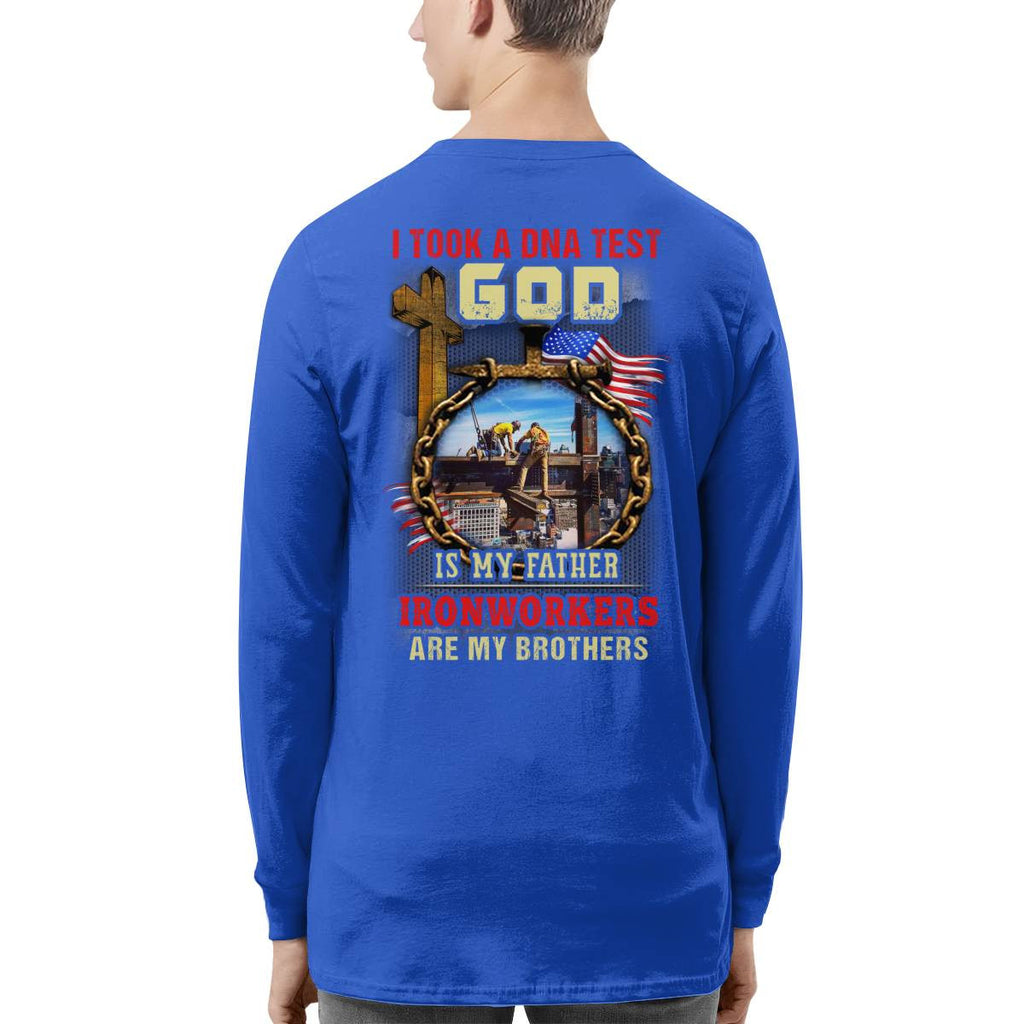 Awesome Ironworker-T-shirt - grunx260804-0306