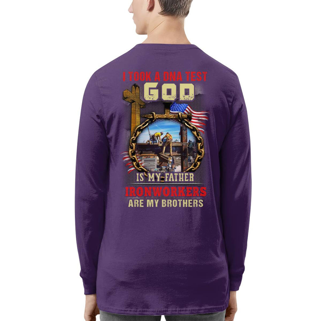 Awesome Ironworker-T-shirt - grunx260804-0306