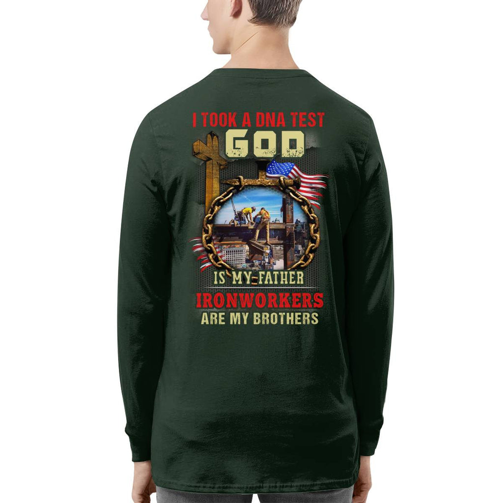 Awesome Ironworker-T-shirt - grunx260804-0306