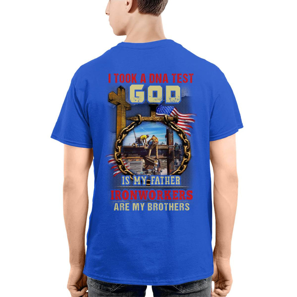 Awesome Ironworker-T-shirt - grunx260804-0306