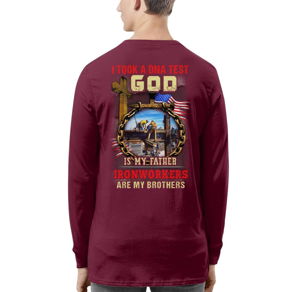 Awesome Ironworker-T-shirt - grunx260804-0306