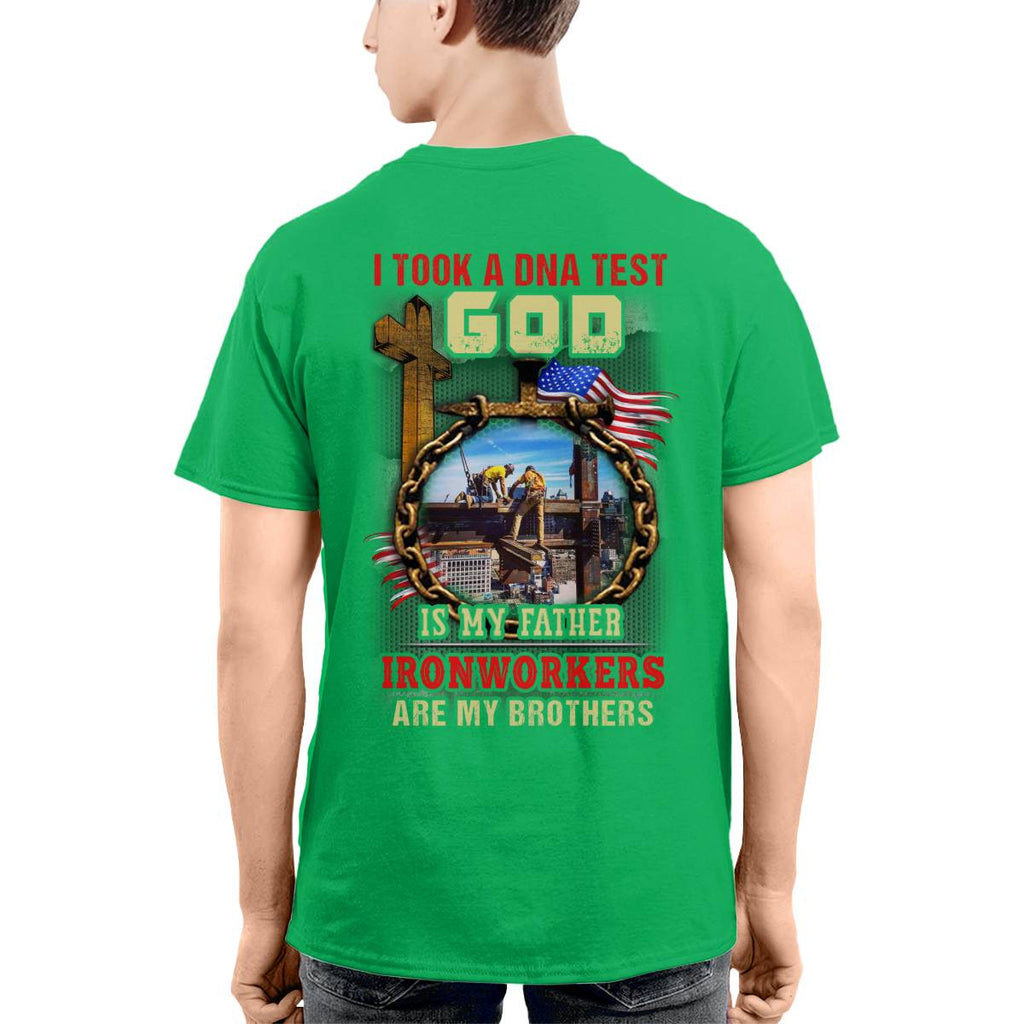 Awesome Ironworker-T-shirt - grunx260804-0306