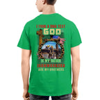 Awesome Ironworker-T-shirt - grunx260804-0306