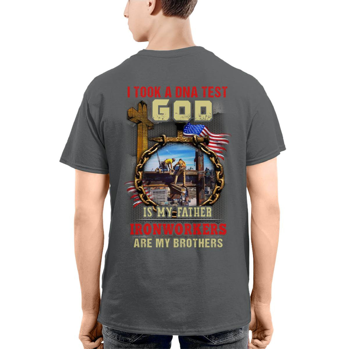 Awesome Ironworker-T-shirt - grunx260804-0306