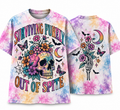 Surviving Purely Out of Spite Skull T-Shirt