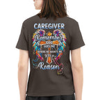 Awesome Caregiver-Hoodie-#F091024GODHS5BCAREZ8