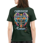Awesome Caregiver-Hoodie-#F091024GODHS5BCAREZ8