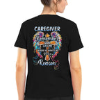 Awesome Caregiver-Hoodie-#F091024GODHS5BCAREZ8
