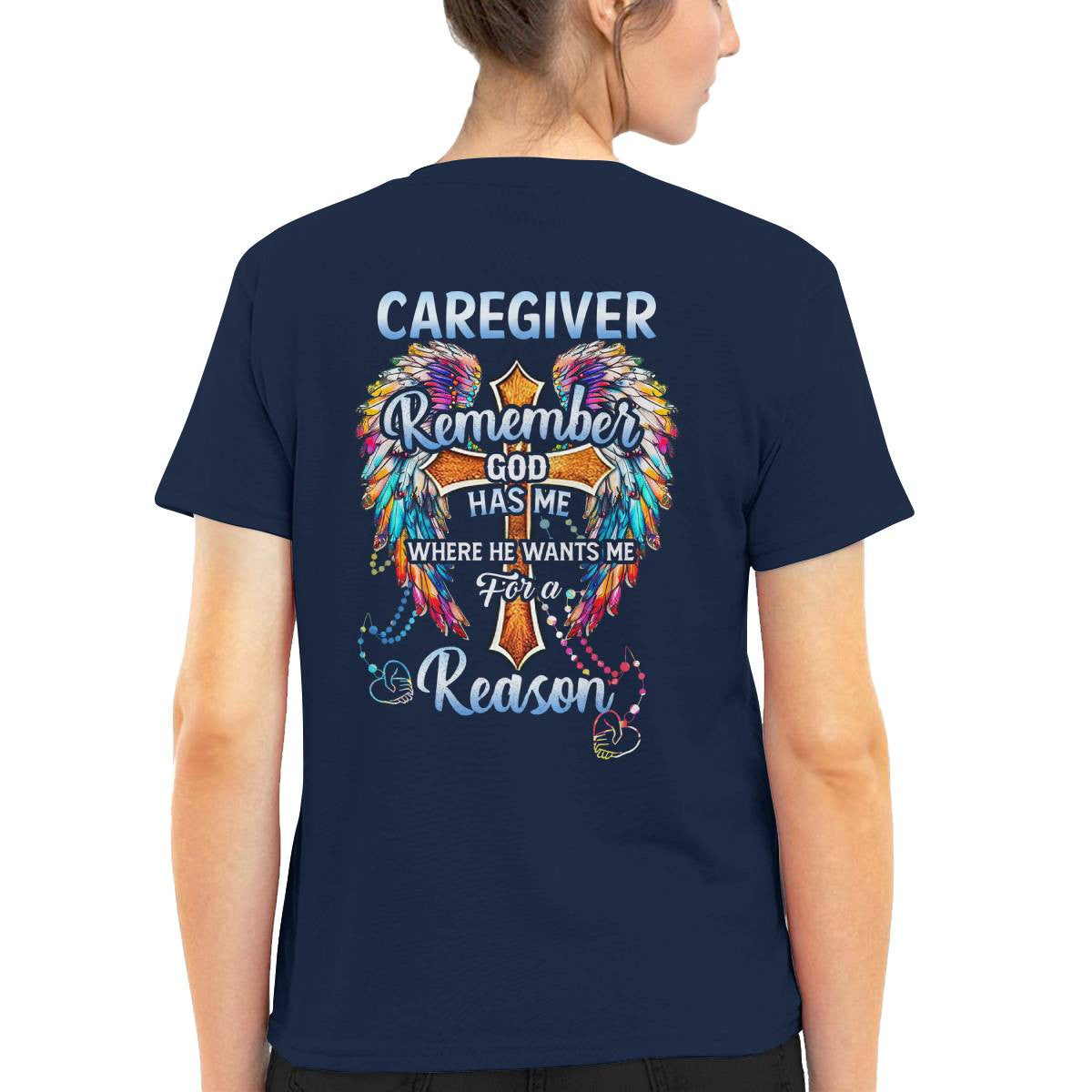 Awesome Caregiver-Hoodie-#F091024GODHS5BCAREZ8