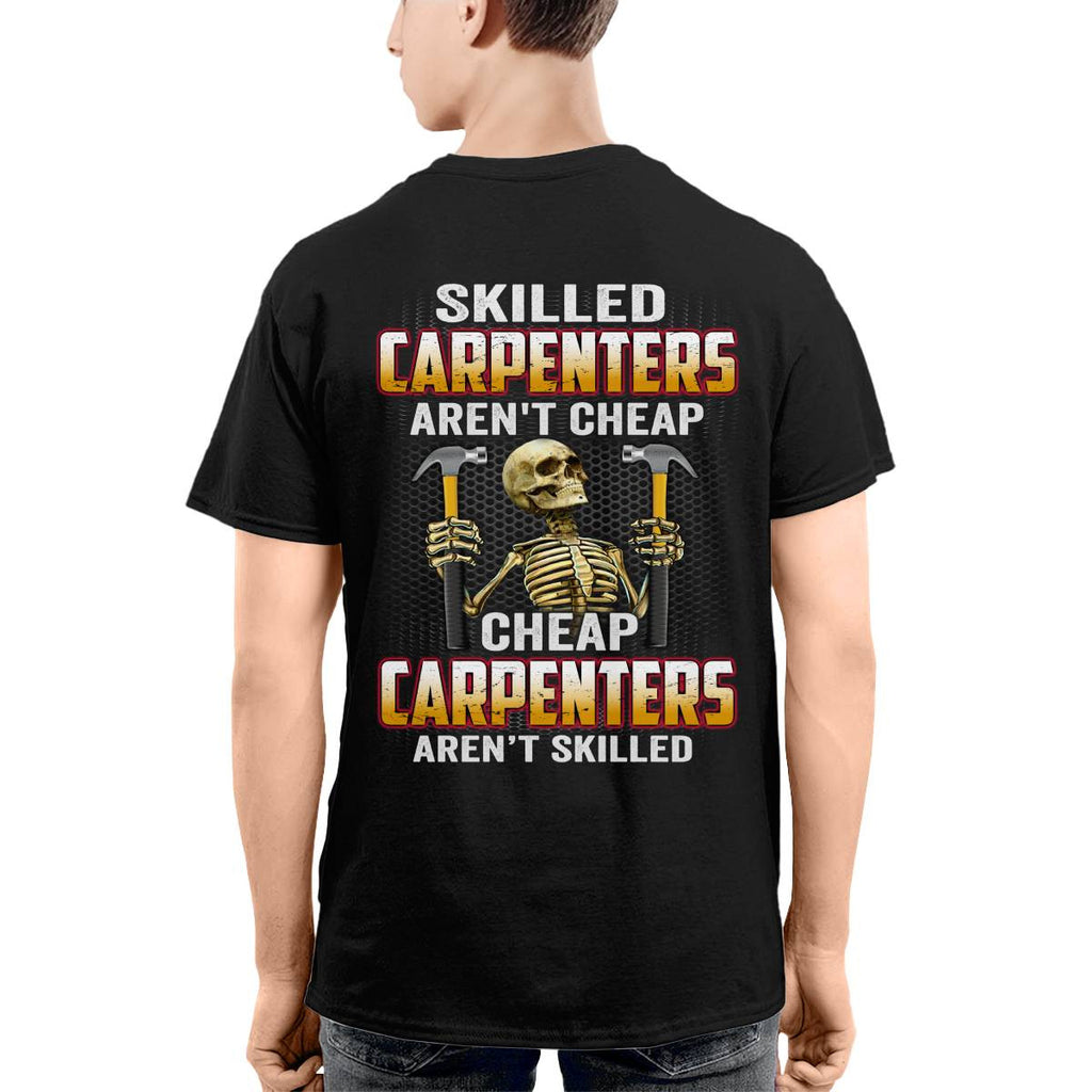 Awesome Carpenters-T-shirt-#M020724SKILL28BCARPZ6