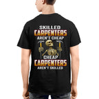 Awesome Carpenters-T-shirt-#M020724SKILL28BCARPZ6