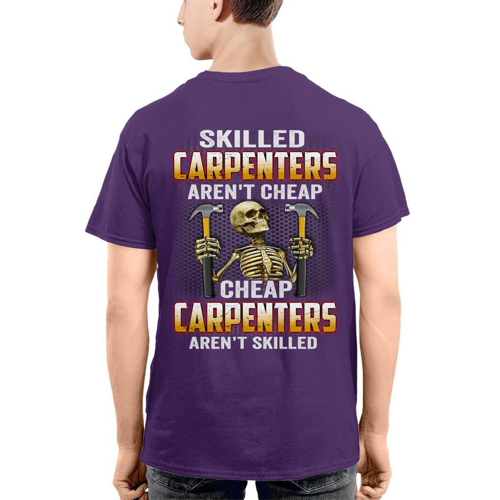 Awesome Carpenters-T-shirt-#M020724SKILL28BCARPZ6