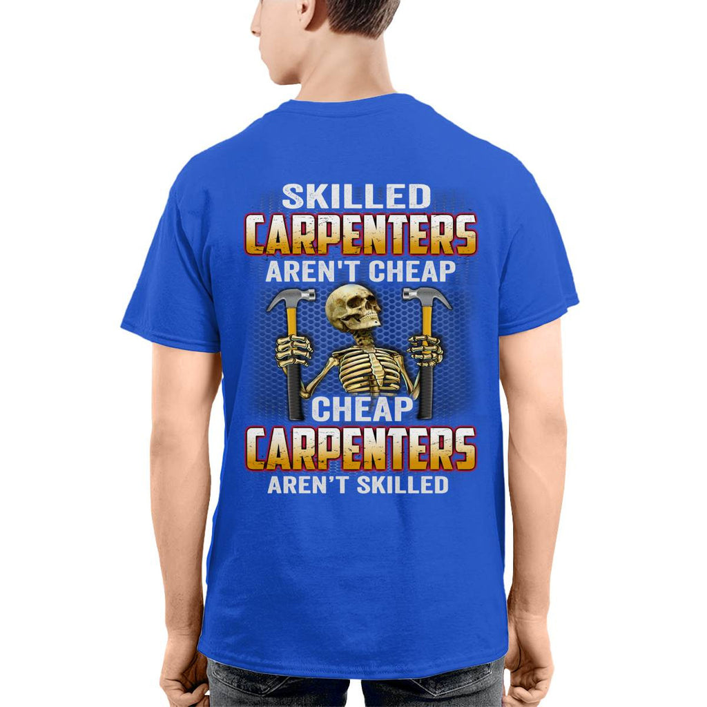 Awesome Carpenters-T-shirt-#M020724SKILL28BCARPZ6