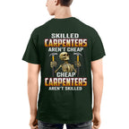 Awesome Carpenters-T-shirt-#M020724SKILL28BCARPZ6