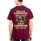 Awesome Carpenters-T-shirt-#M020724SKILL28BCARPZ6