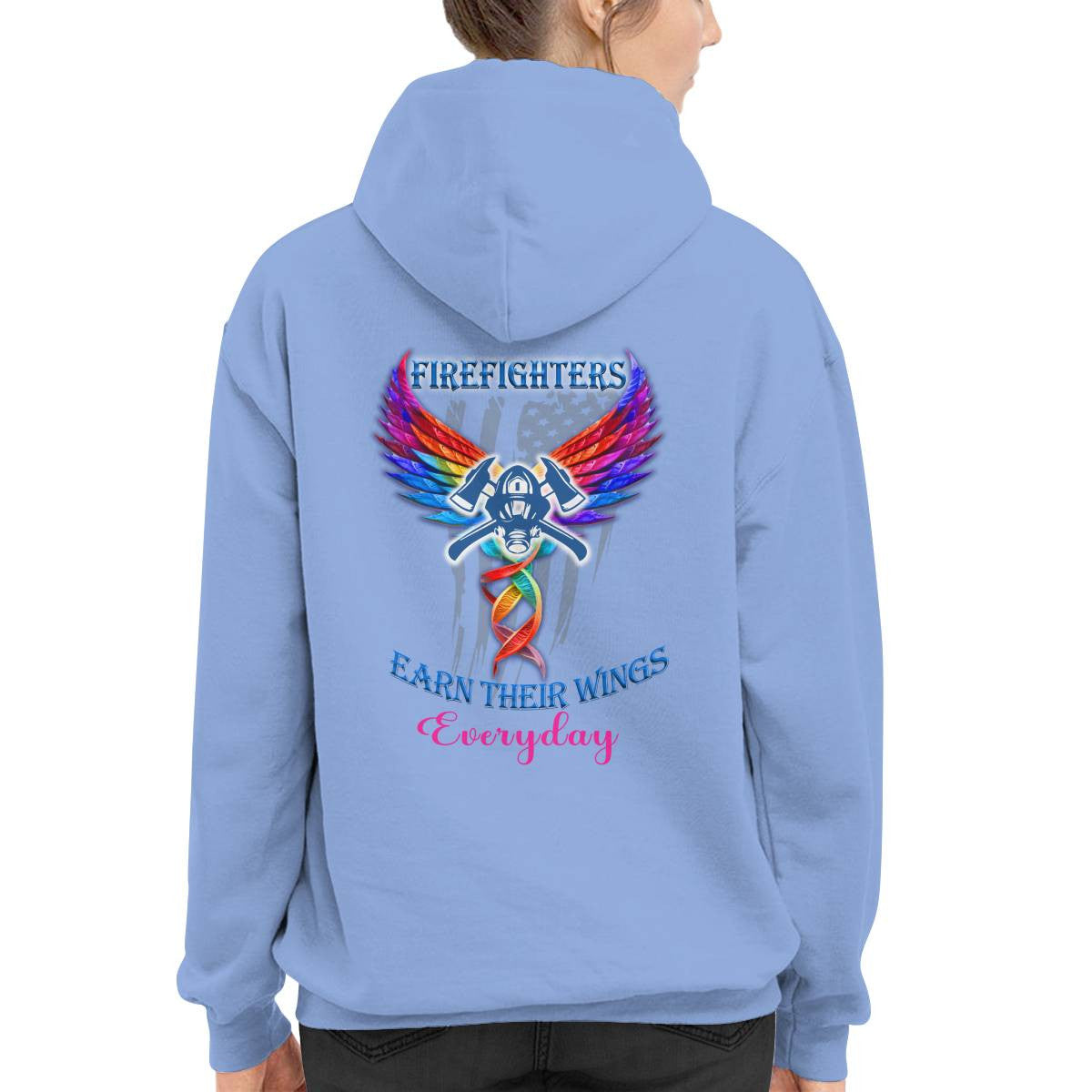 Awesome Firefighters-Hoodie - grunx260804-0160