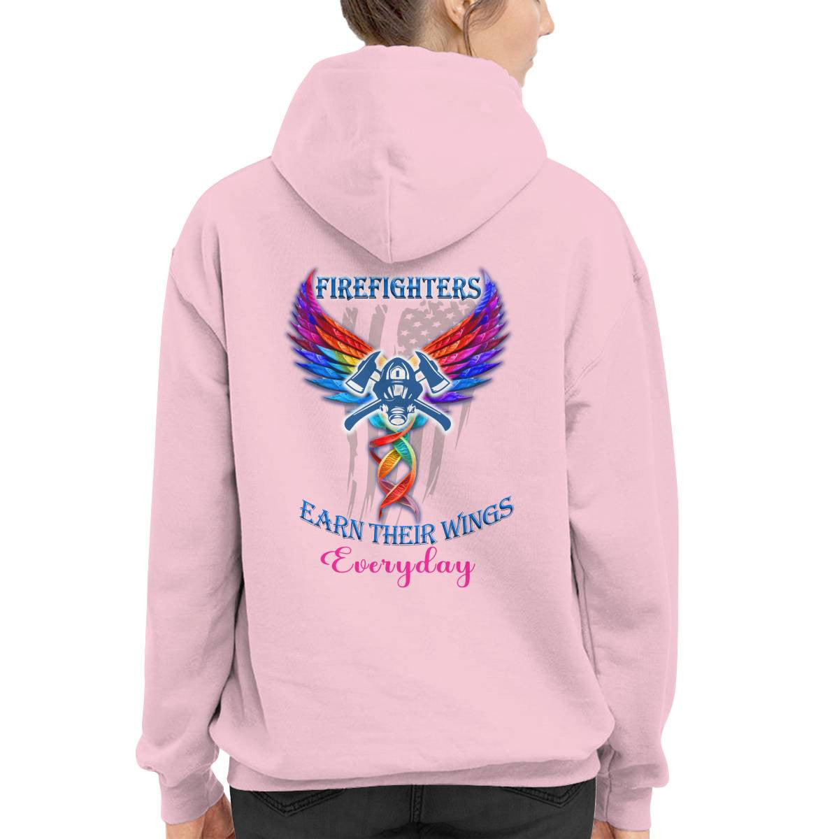 Awesome Firefighters-Hoodie - grunx260804-0160