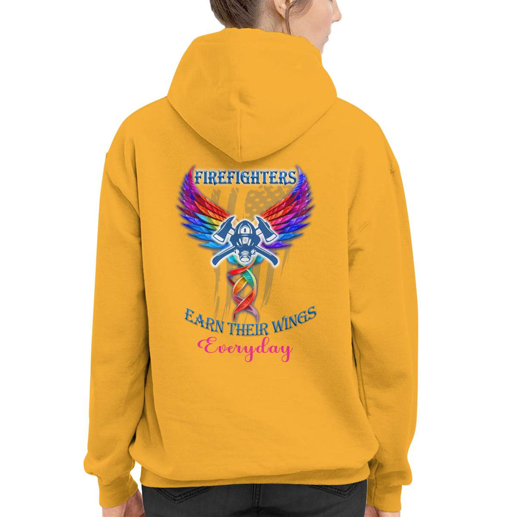 Awesome Firefighters-Hoodie - grunx260804-0160