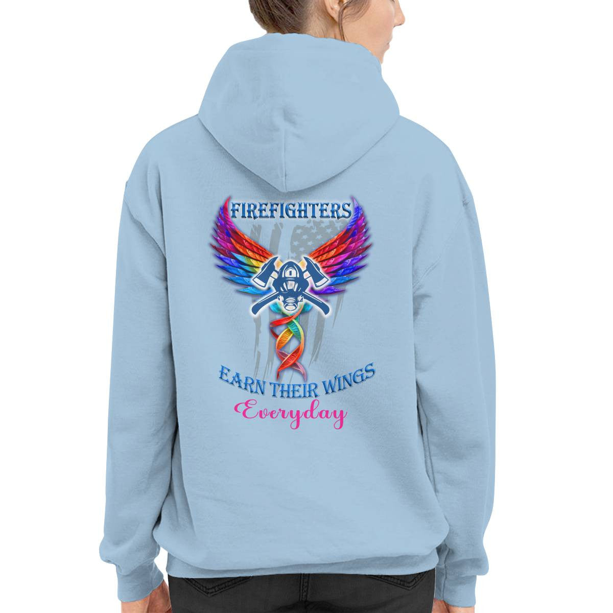 Awesome Firefighters-Hoodie - grunx260804-0160