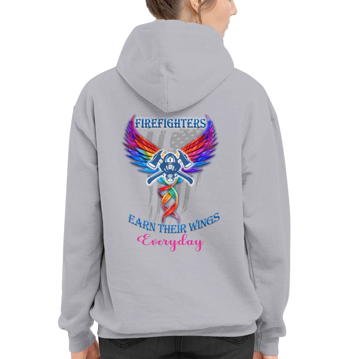 Awesome Firefighters-Hoodie - grunx260804-0160