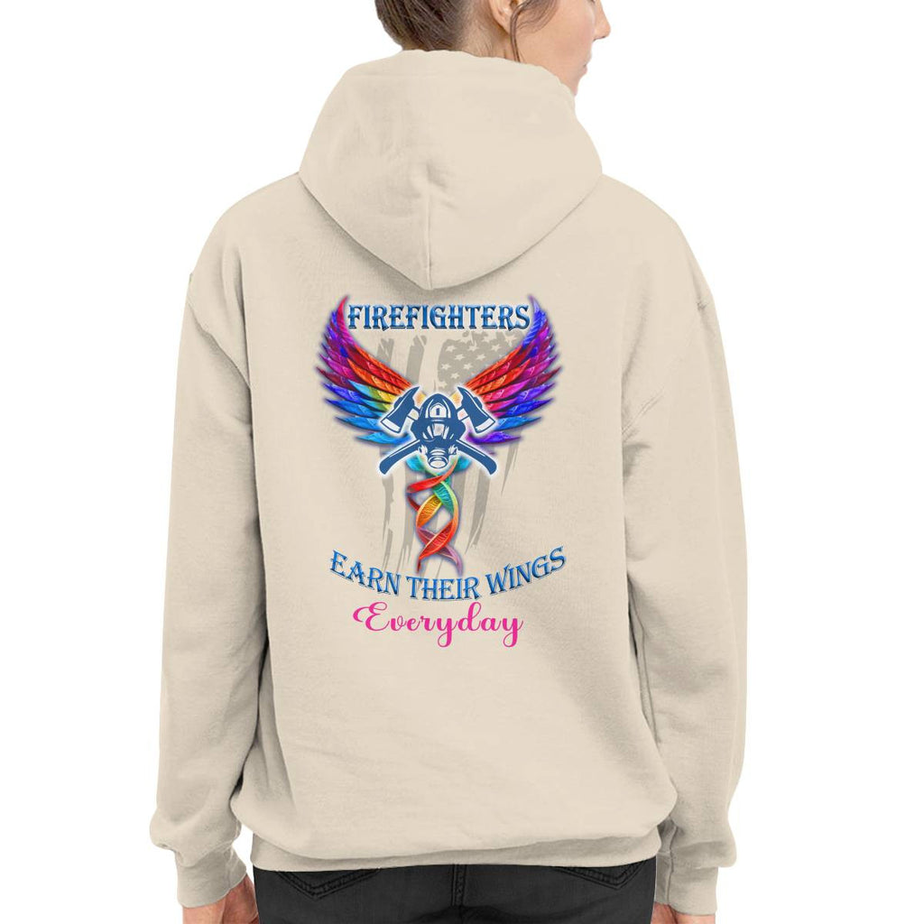 Awesome Firefighters-Hoodie - grunx260804-0160