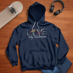Awesome Electrician-Hoodie - grunx260804-0059
