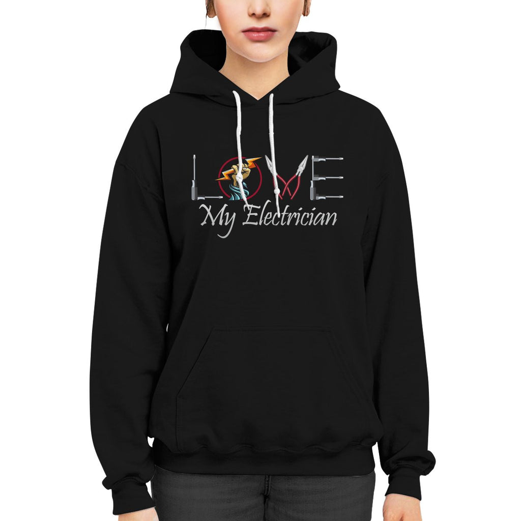 Awesome Electrician-Hoodie - grunx260804-0059