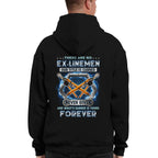 Awesome Lineman-Hoodie - grunx260804-0338