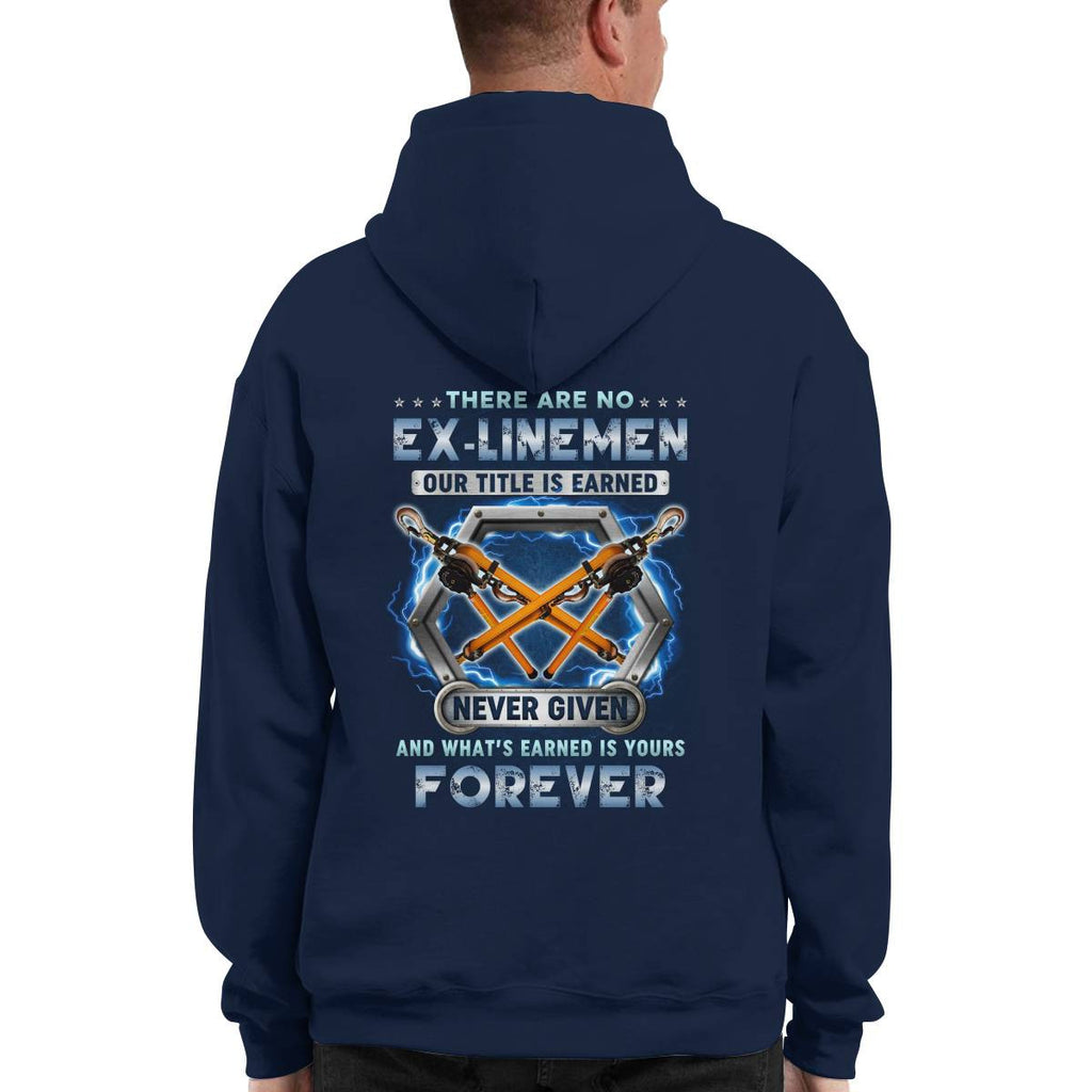 Awesome Lineman-Hoodie - grunx260804-0338